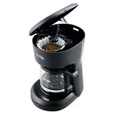 Coffee machine and the fact that the machines keep coffee warm for two hours and then switch off automatically. Mr Coffee 5 Cup Mini Brew Switch Coffee Maker Black Walmart Com Walmart Com