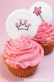 Princess Cupcakes Princess Cupcakes Desserts Sugar Cookie gambar png