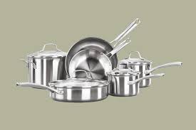 the best stainless steel cookware