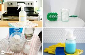 21 Of The Very Best Homemade Cleaners