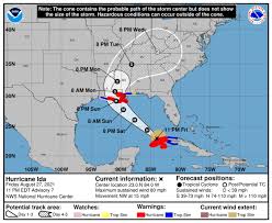Tropical storm ida, the ninth named storm of the 2021 atlantic hurricane season, formed in the caribbean sea on thursday afternoon and could reach louisiana over the weekend as a hurricane. Xy8qhhfism Vbm