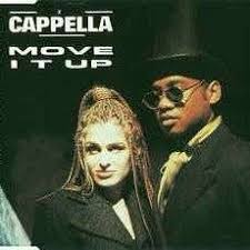 Bandabailando — i like to move it, move it 03:59. Cappella Move It Up Top 40