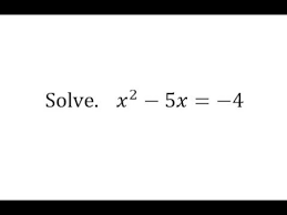 by completing the square b is odd
