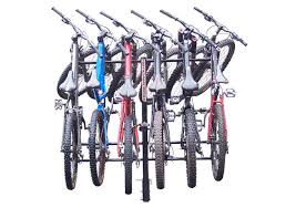 hitch mounted bike rack north s racks