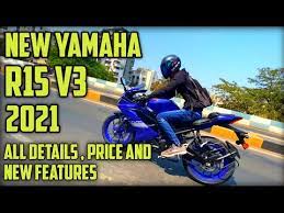 new yamaha r15 v3 2021 amazing features