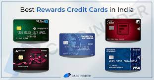 10 best rewards credit cards india