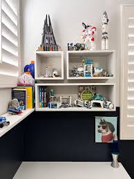 How To Make Shadow Box Shelves Ideas