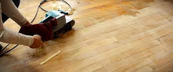 Sanding Wood Floors When Refinishing