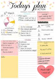 Best     Student planner printable ideas on Pinterest   Study      weekly planning sample week