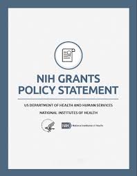 nih grants policy statement grants