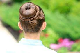 Finish it off with dove style+care extra hold hairspray, you'll have a look that stays put all day, lots of shine and a touchable hold. 5 Pretty Hairstyles For Easter Cute Girls Hairstyles