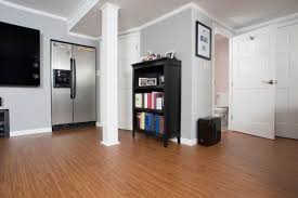 Basement Apartment Installation In