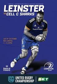 leinster vs cell c sharks