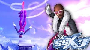 ssx 3 cheat characters seeiah you
