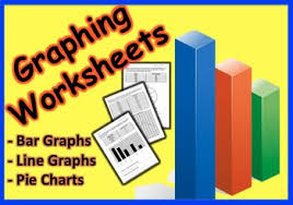 Graphing Worksheets Bar Graph Line Graph Pie Chart