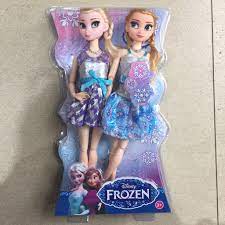 Giảm giá Bộ búp bê Elsa và Anna có khớp - BeeCost