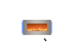 80 Bl31 2002 Electric Fireplace Wall