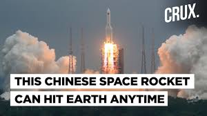 China launches new rocket into space. Nrxb4rieobpe0m