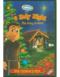 brother francis dvd o holy night the