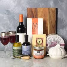 chicago gift basket delivery gourmet
