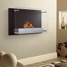 Milan 24 Inch Ventless Wall Mounted Bio