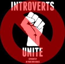An Extrovert Living in an Introvert World via Relatably.com