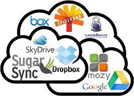 manage multiple cloud storage services