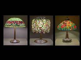 The Art Of Deception Tiffany Lamp