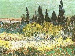 Van Gogh Als Reie Kunstdruk