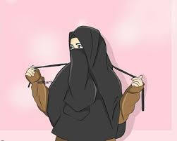Inilah beberapa foto animasi muslimah bercadar. Gambar Kartun Muslimah Bercadar Anime Hijab Sahabat Anime Wallpapers