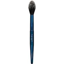 blue master precision powder brush