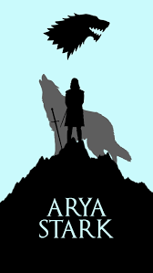 arya stark arya asoiaf game of