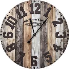 廃番 Wall Clock Old Town 時計の通販