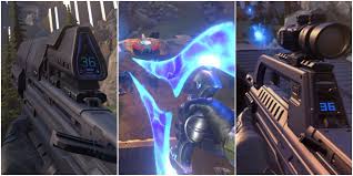 confirmed weapons coming to halo infinite
