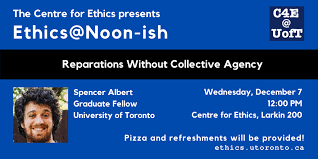 Centre for Ethics - University of Toronto