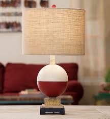 Fishing Bobber Table Lamp Out Of Stock Until 11 17 2020