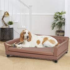 Xxl Luxury Dog Sofa Bed Pet Elevated