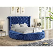 Best Master Furniture Isabella Blue