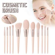 11 concubine smile makeup brushes