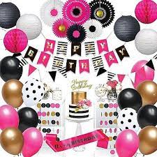 premium happy birthday decorations for