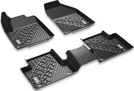 3w floor mats compatible for jeep grand