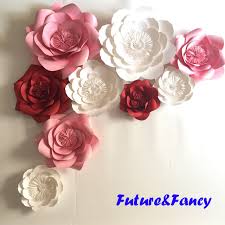 Yeele white wooden boards backdrops pink flowers photography background customized photographic backdrop for baby shower backdrop heaven sent little princess photography backdrops newborn baby. Giant Paper Flower Centerpieces Zomor