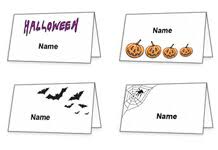 Free Printable Place Cards And Free Place Card Templates