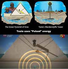Robert Edward Grant - Did Nikola Tesla understand the ancient technology of  Egypt? | Facebook