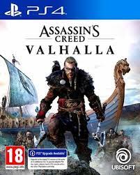 sony new in s creed valhalla