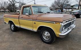 original paint ina 1973 ford f 100