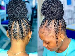 latest hairstyles you can make this
