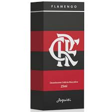 Clube de regatas do flamengo : Flamengo Desodorante Colonia Masculina 25 Ml Jequiti Mobile