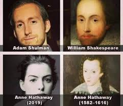 If yes, then her real name is anne jacqueline hathaway and she was named after william. Facebook