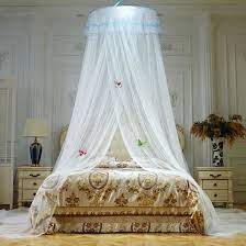 kids conical bed canopy mosquito net